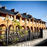 Hotel U Grubego, хотел в Wielogóra