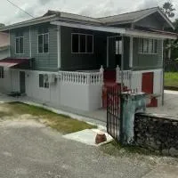 Kurnia Homestay, hotel Slim Riverben
