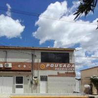 POUSADA RODRIGUES, hotel poblíž Araripina Airport - JAW, Araripina