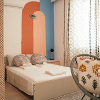 Villager's Art Apartment, hotel poblíž Mezinárodní letiště Rhodos - RHO, Paradisi