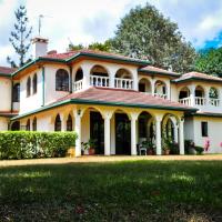 Nyari estate: bir Nairobi, Kitisuru oteli