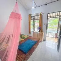 Umiyuki jungle tour only treking with us, hotel i Bukit Lawang