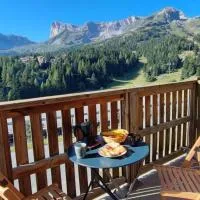 Appartement 10 personnes au pied des pistes - Superdévoluy，Superdevoluy的飯店