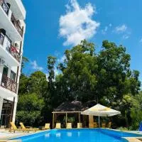 Vita Gardenia Hotel Tskaltubo, hotel a Tskaltubo