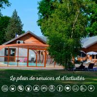 Le Village de la Champagne - Slowmoov, hotel v destinácii Bar-sur-Aube