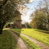 Windmill On The Farm