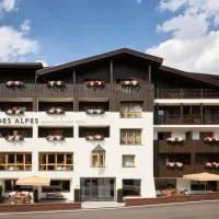 Hotel Des Alpes, hotel u La Villi
