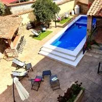 La Casa del Marqués, hotelli kohteessa Logrosán