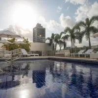Bugan Recife Boa Viagem Hotel - by Atlantica, отель в городе Ресифи
