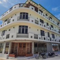 Maaniya Residence, ξενοδοχείο κοντά στο Villa International Airport - VAM, Maamigili