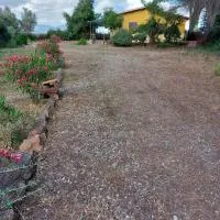 Agriturismo I 13 Pini di Putzu Anna Maria, hotel Gibában