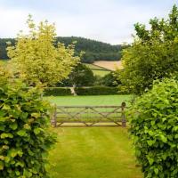 Stunning lodge in idyllic rural Herefordshire