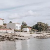 HOTEL MAREA, hotel a Poio