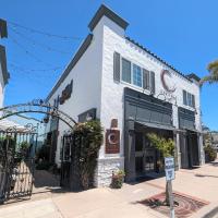 Capitola Hotel，托拉的飯店