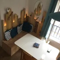 Baie de Somme, Quend-Plage, 50m de plage, appart 4 a 6 personnes, khách sạn ở Quend