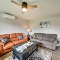 Natrona Heights Vacation Rental with Furnished Deck!