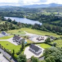 Bradleys Cottage Creeslough – hotel w mieście Creeslough
