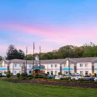 Best Western Plus New England Inn & Suites, hotel a Berlin