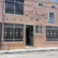 San Diego Tu Casa, ξενοδοχείο σε Campeche