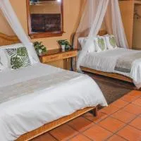 The Mayan Garden, hotel Orange Walkban