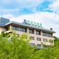 Seiryukaku – hotel w mieście Hachimantai