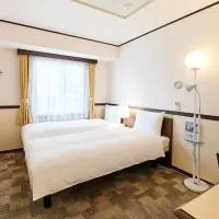 Toyoko Inn Kashiwa eki Nishi guchi, hotel i Kashiwa