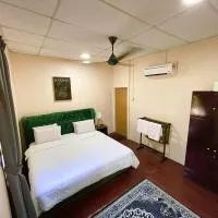 The Rhu Beach Resort: Tumpat şehrinde bir otel