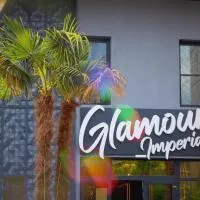 HOTEL GLAMOUR IMPERIAL, hotel a Buzǎu