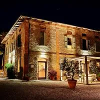 Il Cardello Locanda, hotel Casola Valsenióban