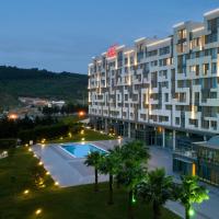 Miracle Istanbul Asia Airport Hotel & Spa, hotel in: Aziatisch Deel, Istanbul