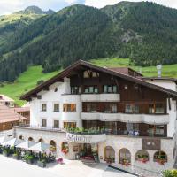 Alpenhotel Ischglerhof, מלון באישגל