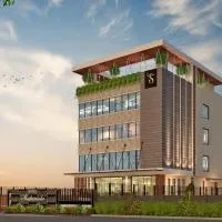Sachika Hotels Guwahati- Pure Veg, khách sạn ở Guwahati