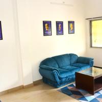 Blue Beds Homestay, Exotic 2BHK AC House