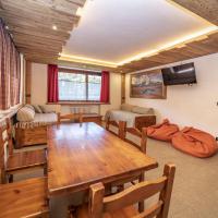 Snug apartment in Sauze d Oulx with fenced garden