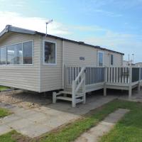 Kingfisher : Soleil:- 6 Berth, Central Heated, Close to site entrance