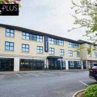 Travelodge Plus Galway, hotell i Galway