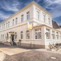 Inselhotel Bruns, hótel í Norderney