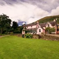 Monachyle Mhor Hotel, hotel v destinaci Lochearnhead