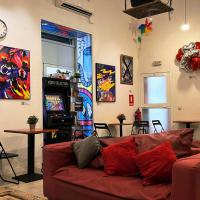 Way Hostel Madrid