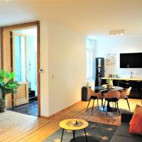 The Oasis apartment, 2 bedrooms antwerp South