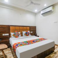 FabHotel Bless Inn, hotel near Allahabad Airport - IXD, Allahābād