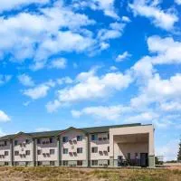 Super 8 by Wyndham Pueblo, ξενοδοχείο σε Πουέμπλο