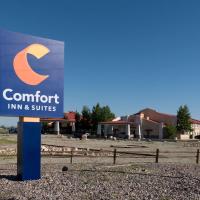 Comfort Inn & Suites Alamosa, hotel in Alamosa