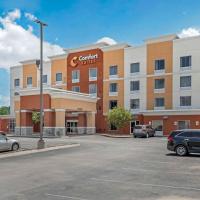 Comfort Suites East Knoxville: bir Knoxville, East Knoxville oteli