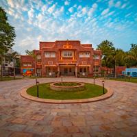 Tree Of Life Bhadrajun House, Jodhpur、ジョードプルにあるジョードプル空港 - JDHの周辺ホテル