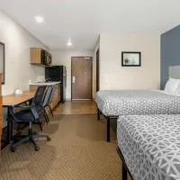 WoodSpring Suites Raleigh Garner, hôtel à Edmondson