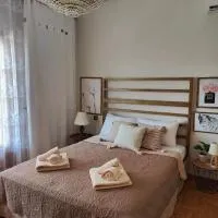 The Cozy Garden Villa、Aravissósのホテル