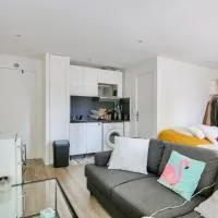 Cozy apartment for 2 - Paris 20E