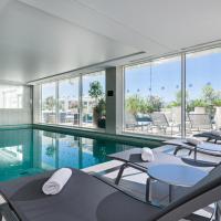 Golden Tulip Marseille Euromed, hotel u četvrti Euromed - La Joliette, Marselj