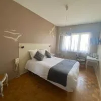 Silly-sur-Nied में, होटल Logis L'Auberge du Gros